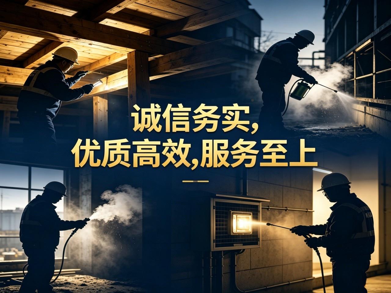 金坛区白蚁防治中心电话号码｜全市免费上门检查虫害服务
